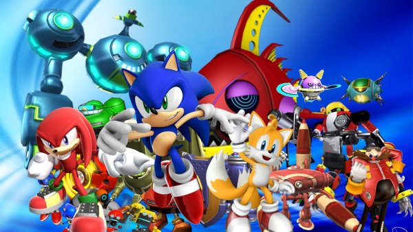 Sonic the Hedgehog (серия игр)