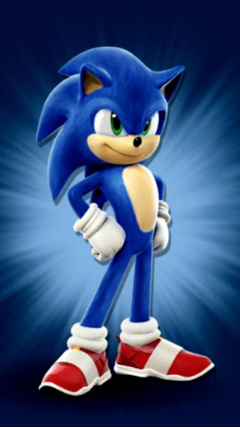 Sonic Dash