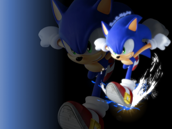 Sonic 3 сони к