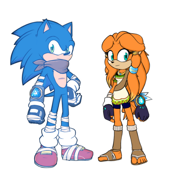 Sonic Boom Тикал
