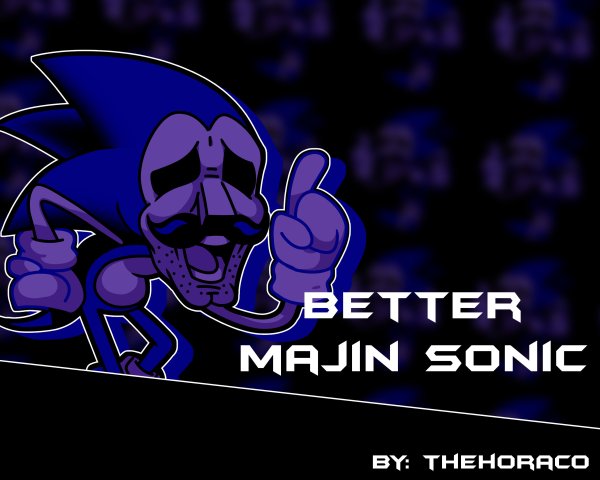 Маджин Sonic CD