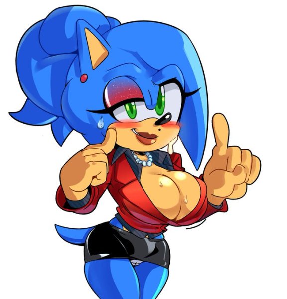 Sonic the Hedgehog r63