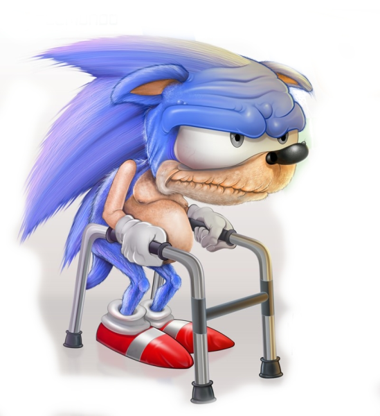 Соник the Hedgehog
