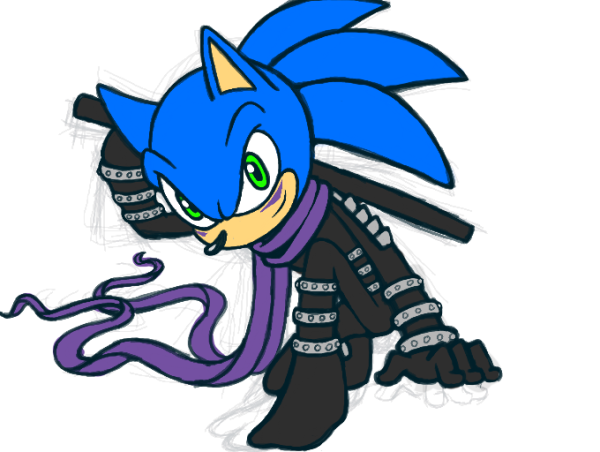 Соник / Speed-o'-Sound Sonic