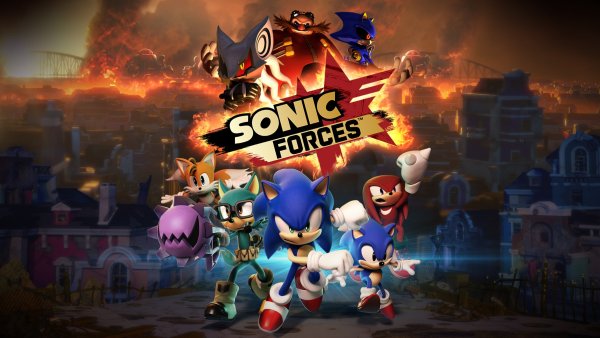 Sonic Forces (ps4)