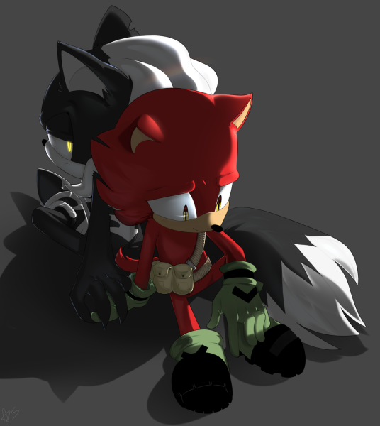 Sonic Forces Инфинит