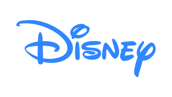 Disney логотип на прозрачном фоне