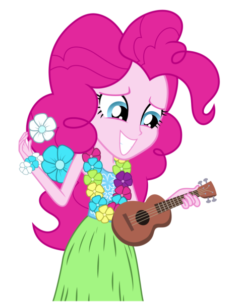 MLP EG Пинки Пай