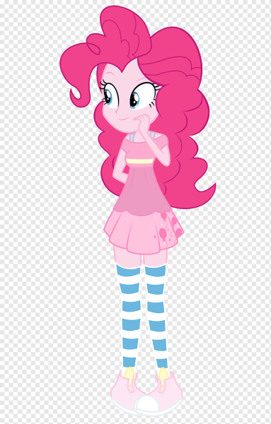 MLP Пинки Пай +18