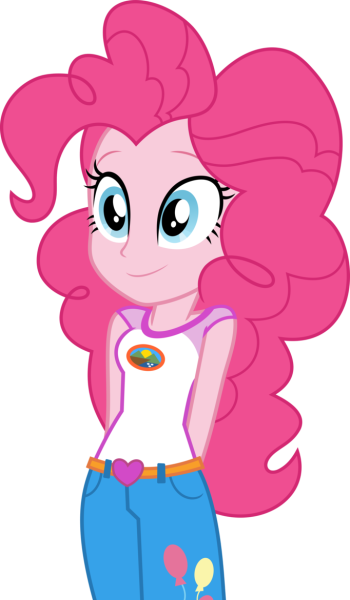 My little Pony Пинки Пай