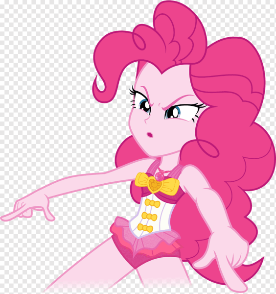 MLP EG Пинки Пай
