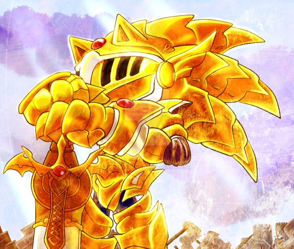 Sonic Экскалибур
