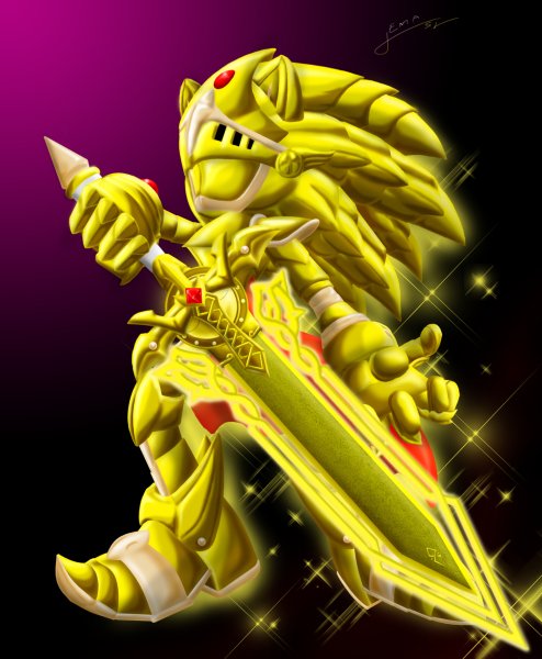 Sonic Экскалибур