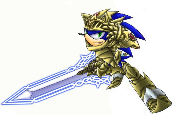 Sonic Экскалибур