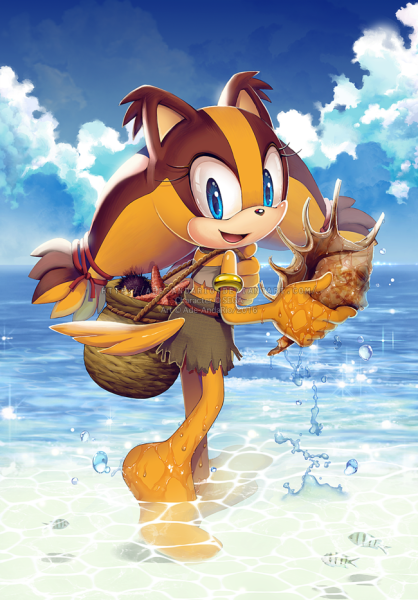 Sonic Boom Стикс