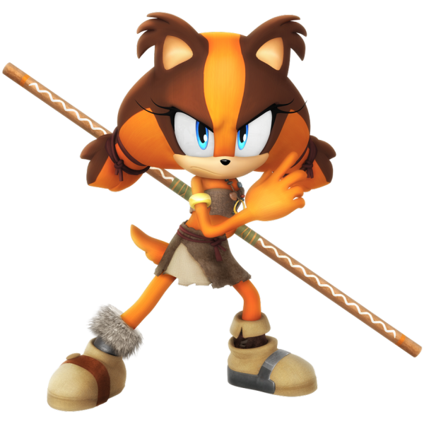 Sonic Boom Стикс