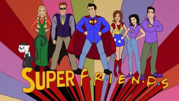 Friends Parody