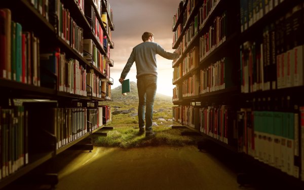 Книга человек
