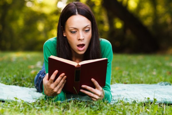 Чтение книг