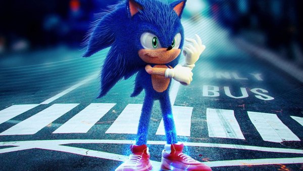 Sonic the Hedgehog