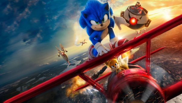 Sonic the Hedgehog 2 в кино
