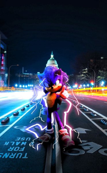 Sonic 2020