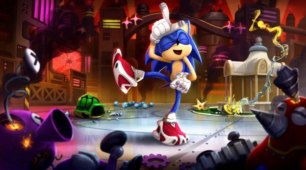 Sonic Prime 2022