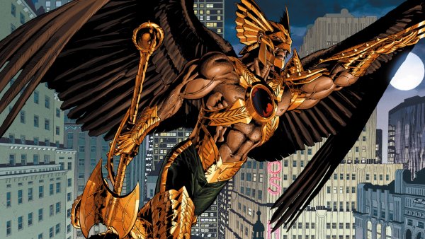 Hawkman DC
