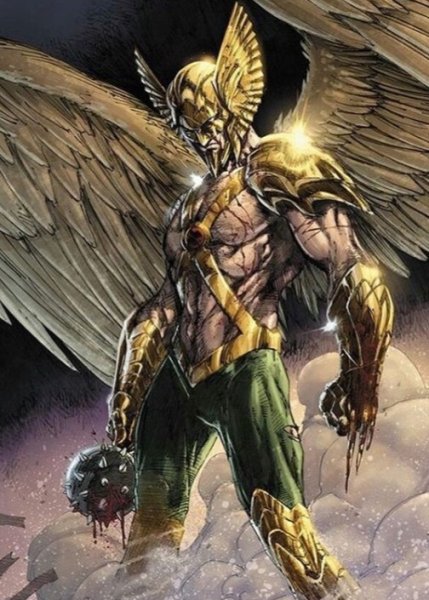 DC Comics Hawkman