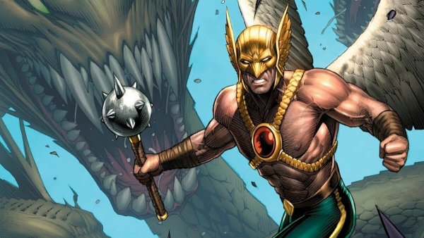 Hawkman DC