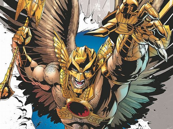Бэтмен Hawkman