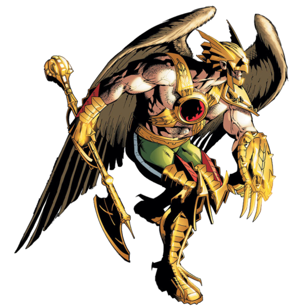 Hawkman (Carter Hall)