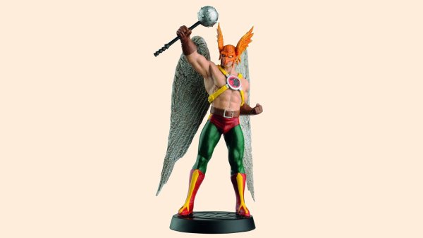Фигурка Schleich человек-ястреб 22553