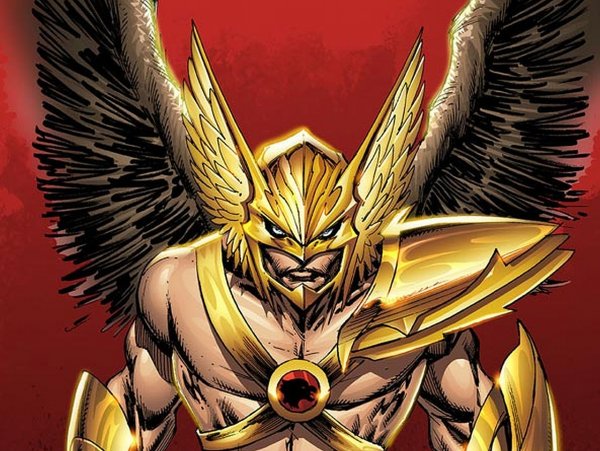 Супергерой Hawkman