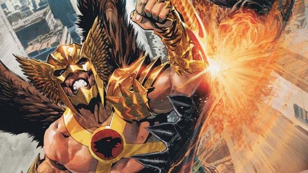 Hawkman (Carter Hall)