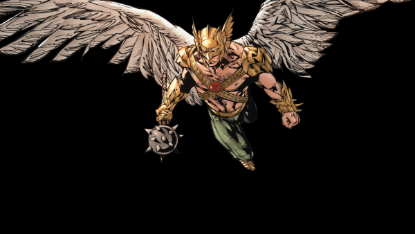 Супергерой Hawkman