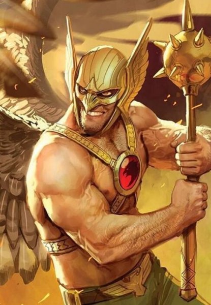 Hawkman DC