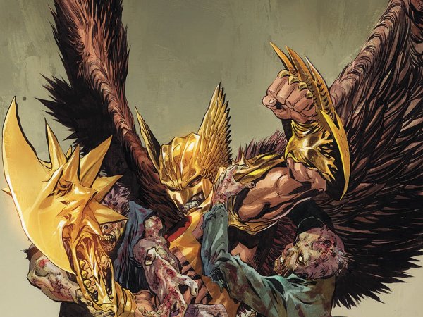 DC Comics Hawkman