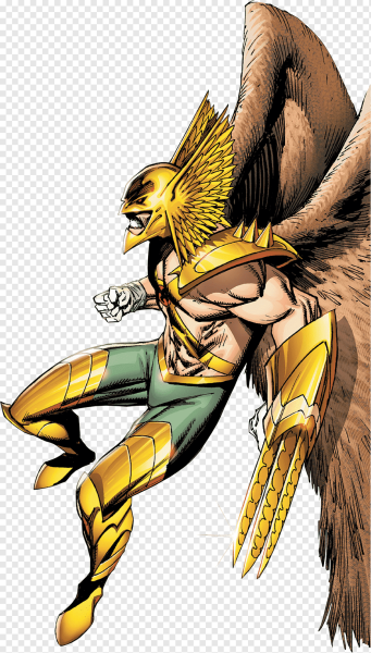 Супергерой Hawkman