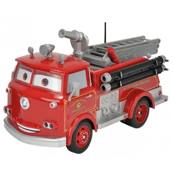 Маквин пожарная машина