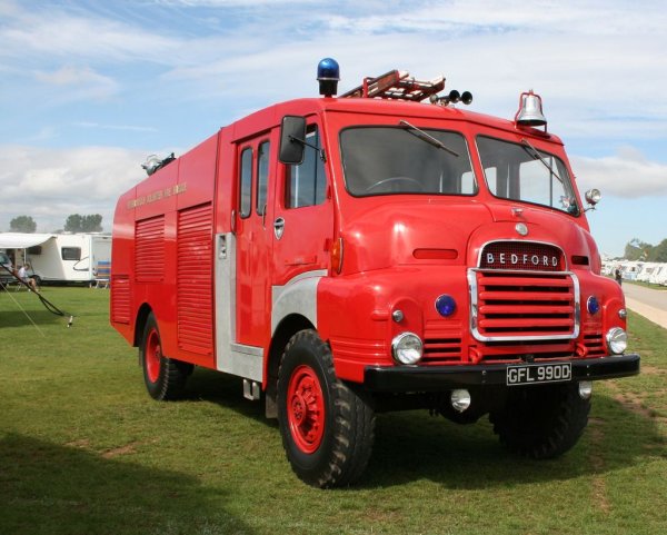 Фрэнк (пожарный автомобиль)