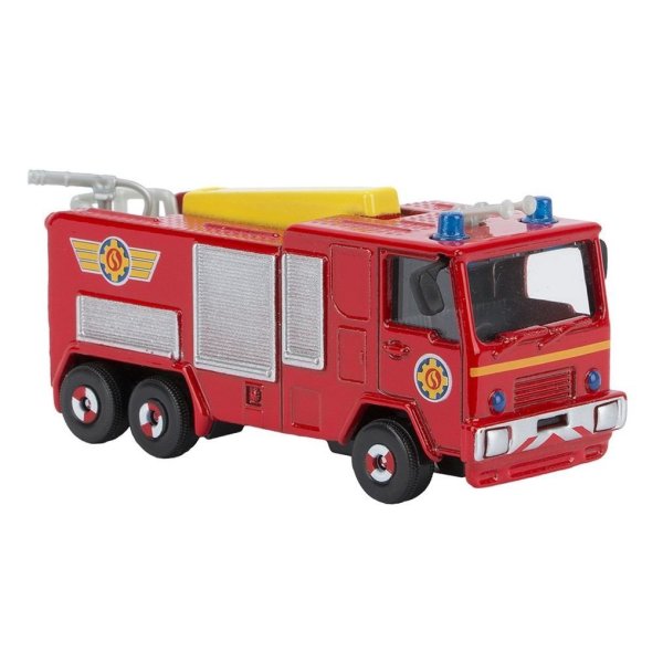 Машинка Dickie Toys пожарный Сэм (3093000) 1:64