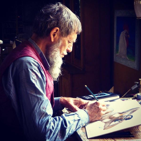 Рисовать человека