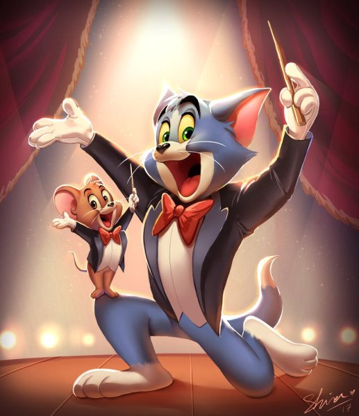 Tom and Jerry