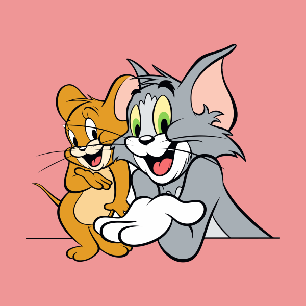 Tom and Jerry: том