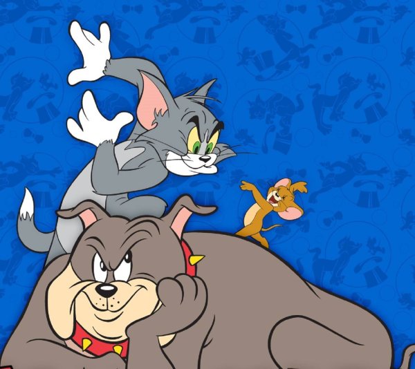 Tom & Jerry мультсериал