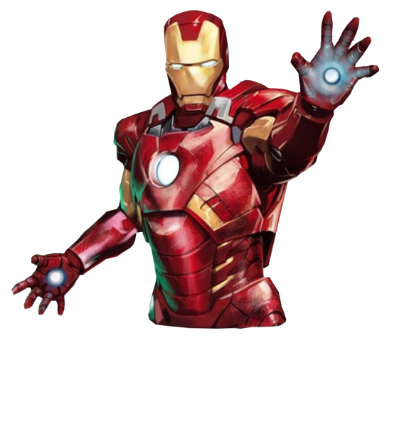 Герои Марвел Iron man