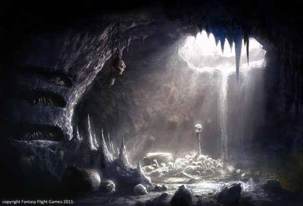 Goblin Cave Кейв