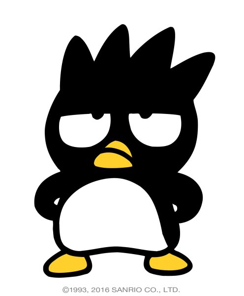 Пингвин Badtz Maru