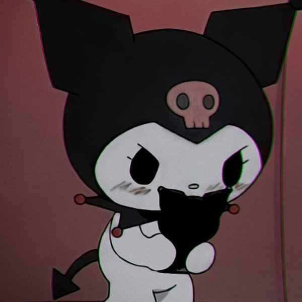 Китти Kuromi Эстетика